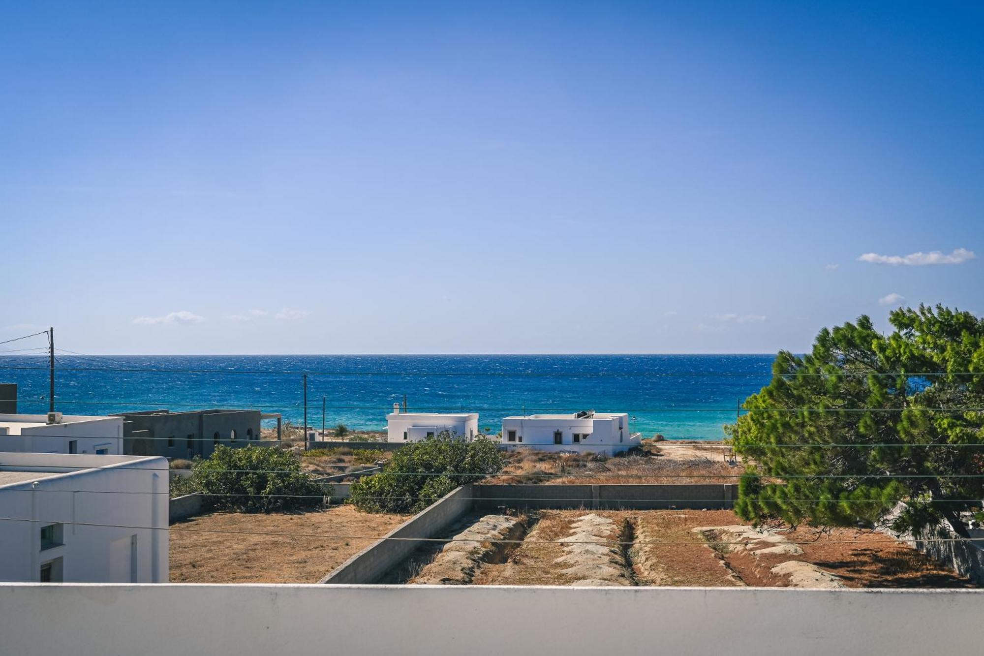 Naxos Is The Way Apartment Kastraki  Exterior photo