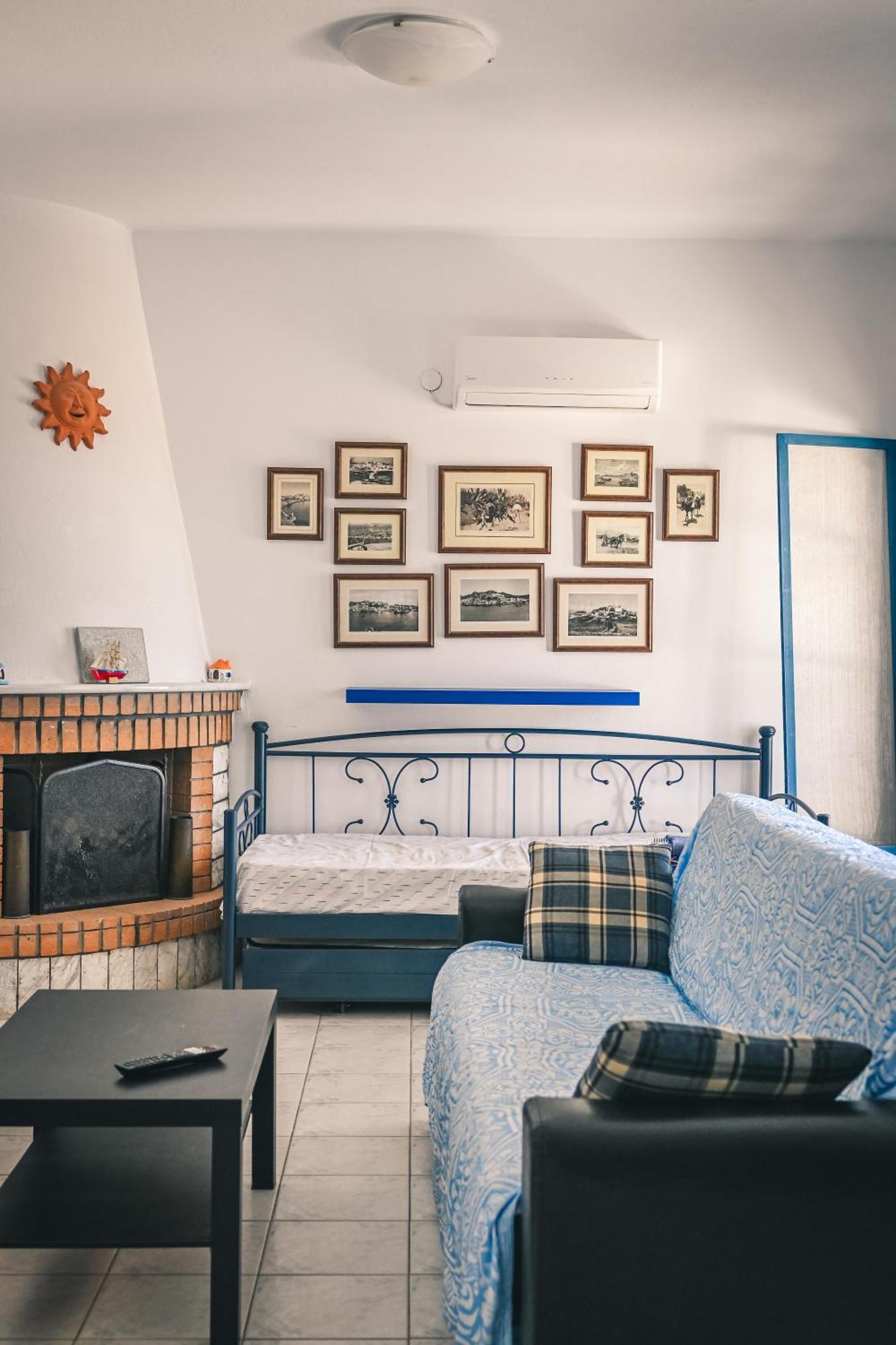 Naxos Is The Way Apartment Kastraki  Exterior photo