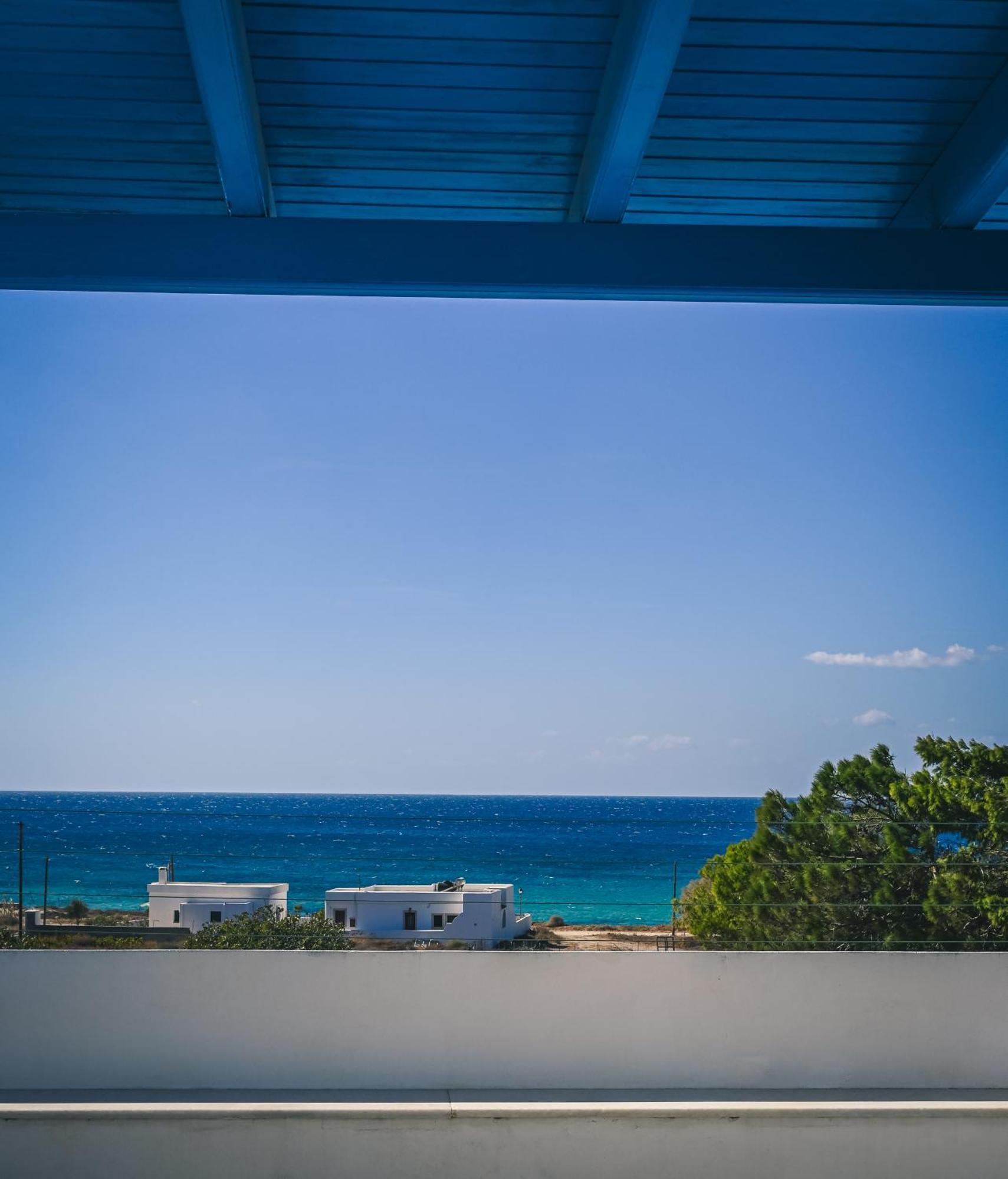 Naxos Is The Way Apartment Kastraki  Exterior photo