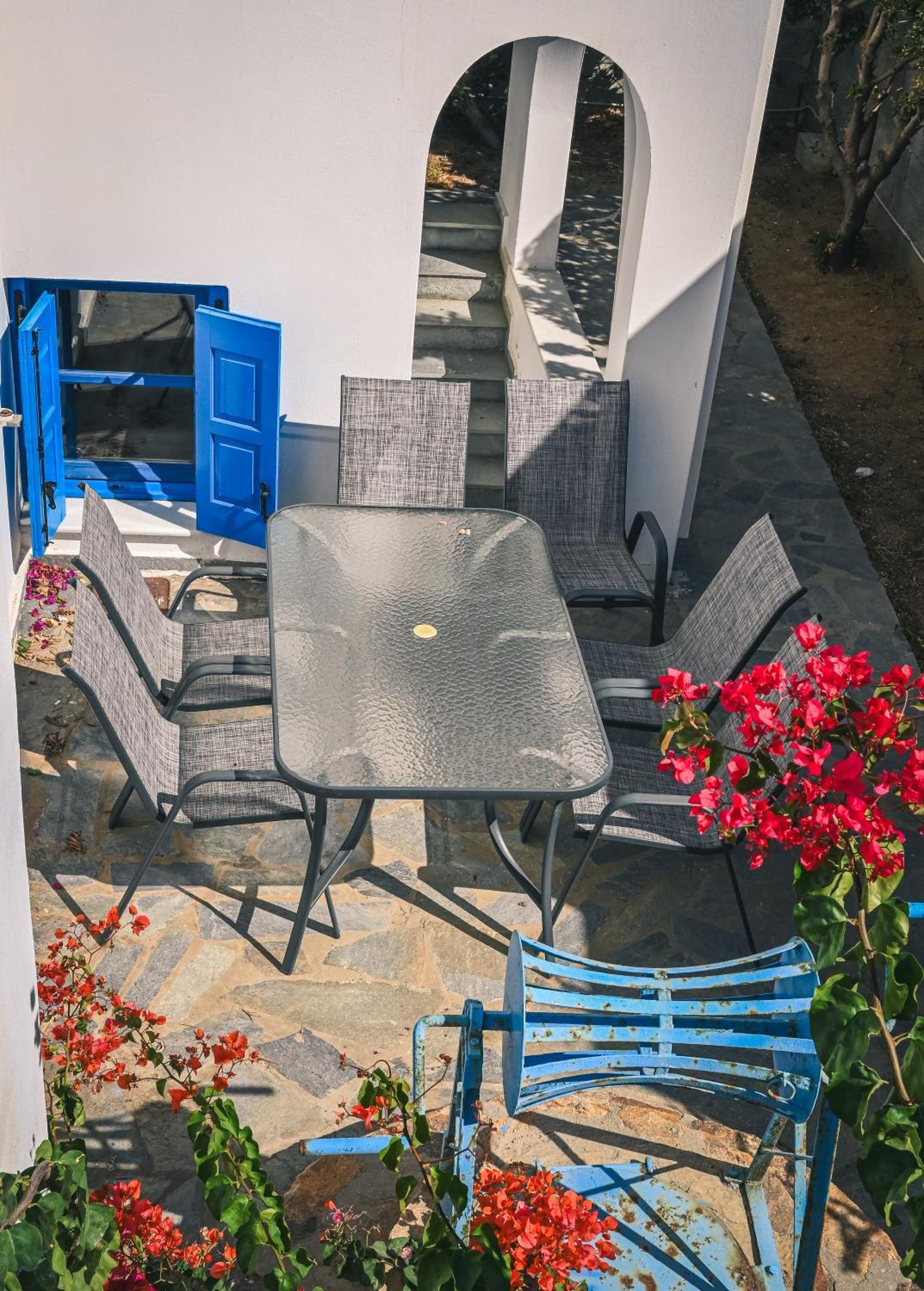Naxos Is The Way Apartment Kastraki  Exterior photo