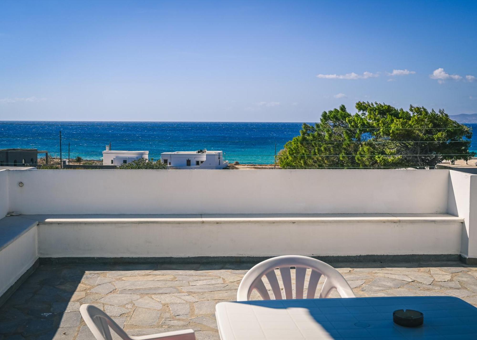 Naxos Is The Way Apartment Kastraki  Exterior photo