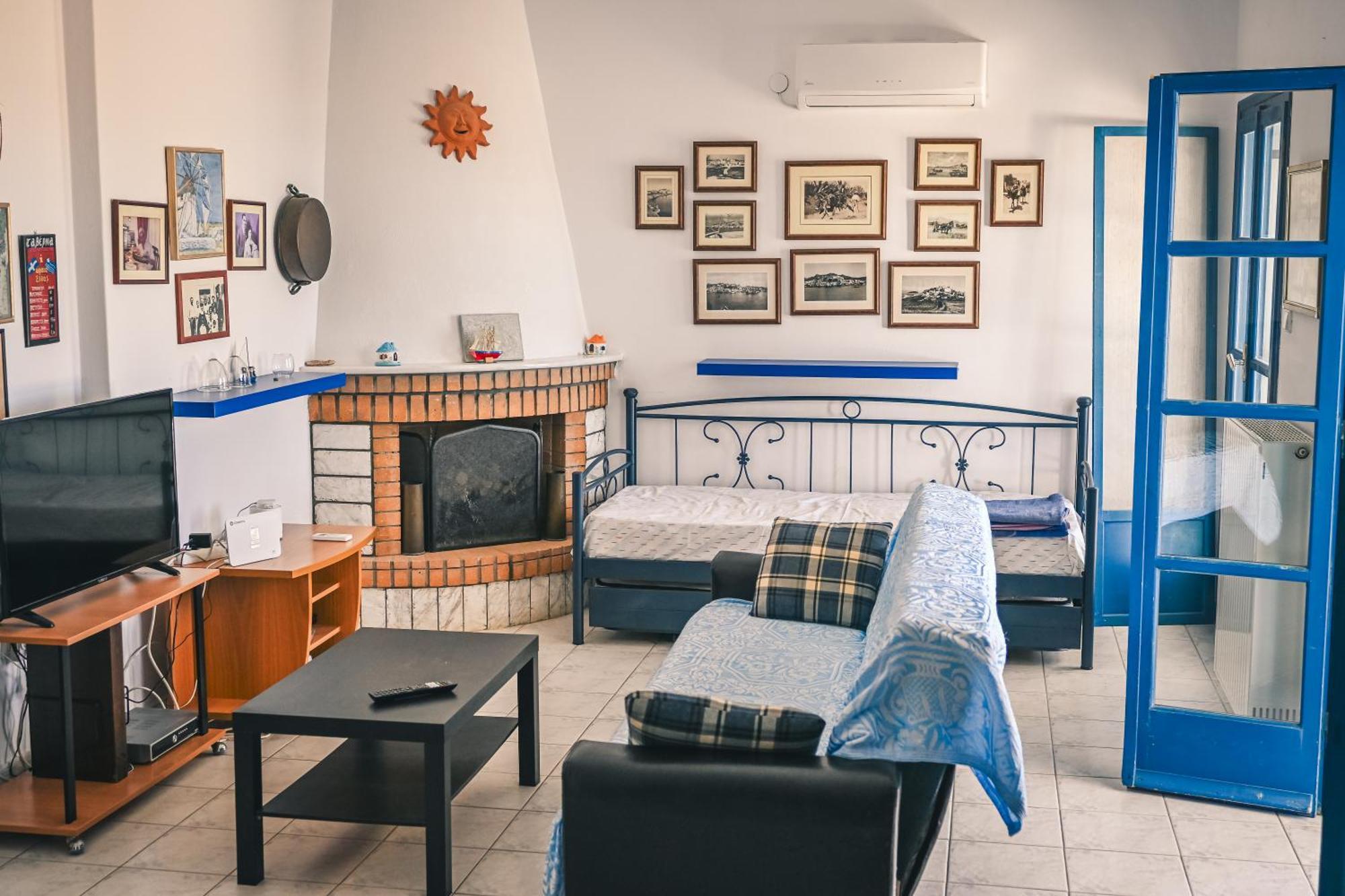 Naxos Is The Way Apartment Kastraki  Exterior photo