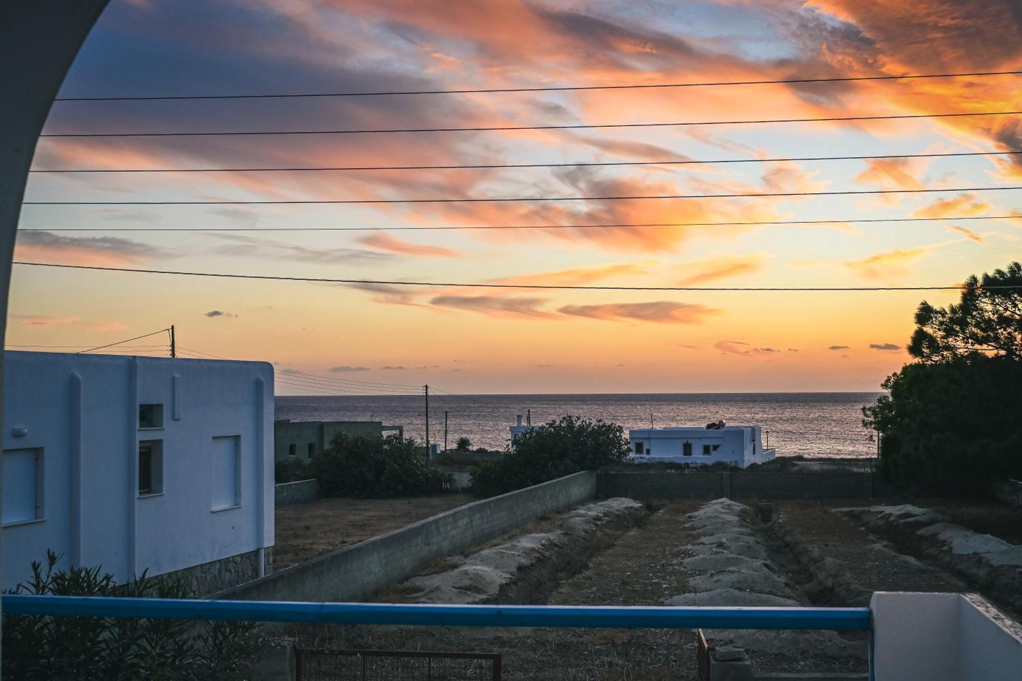 Naxos Is The Way Apartment Kastraki  Exterior photo