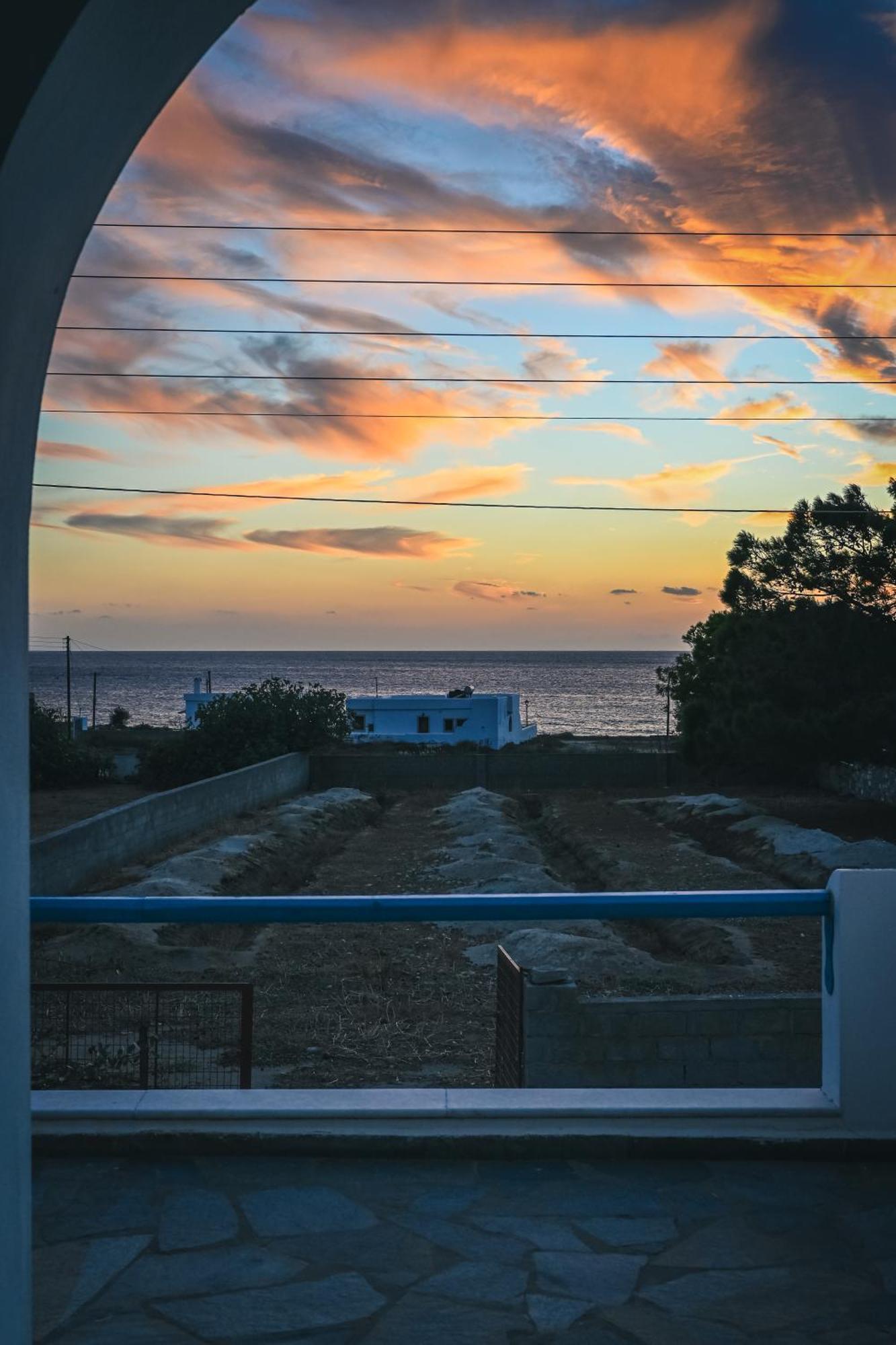 Naxos Is The Way Apartment Kastraki  Exterior photo