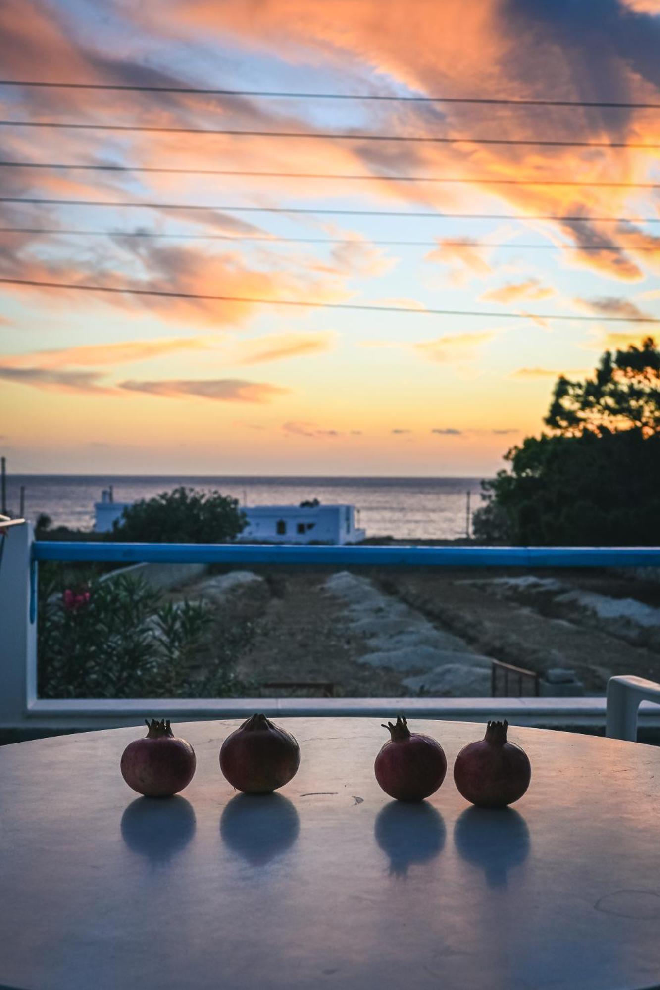 Naxos Is The Way Apartment Kastraki  Exterior photo