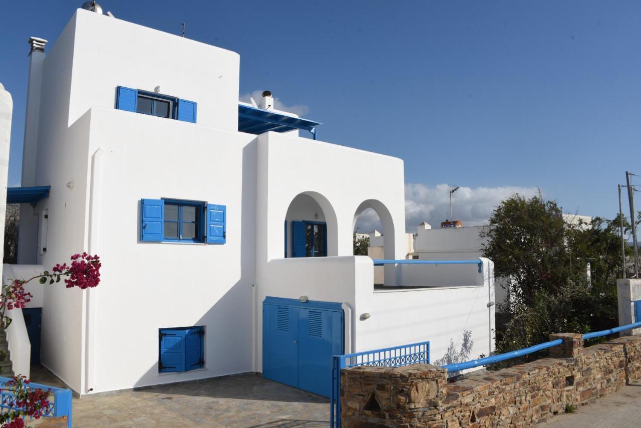 Naxos Is The Way Apartment Kastraki  Exterior photo