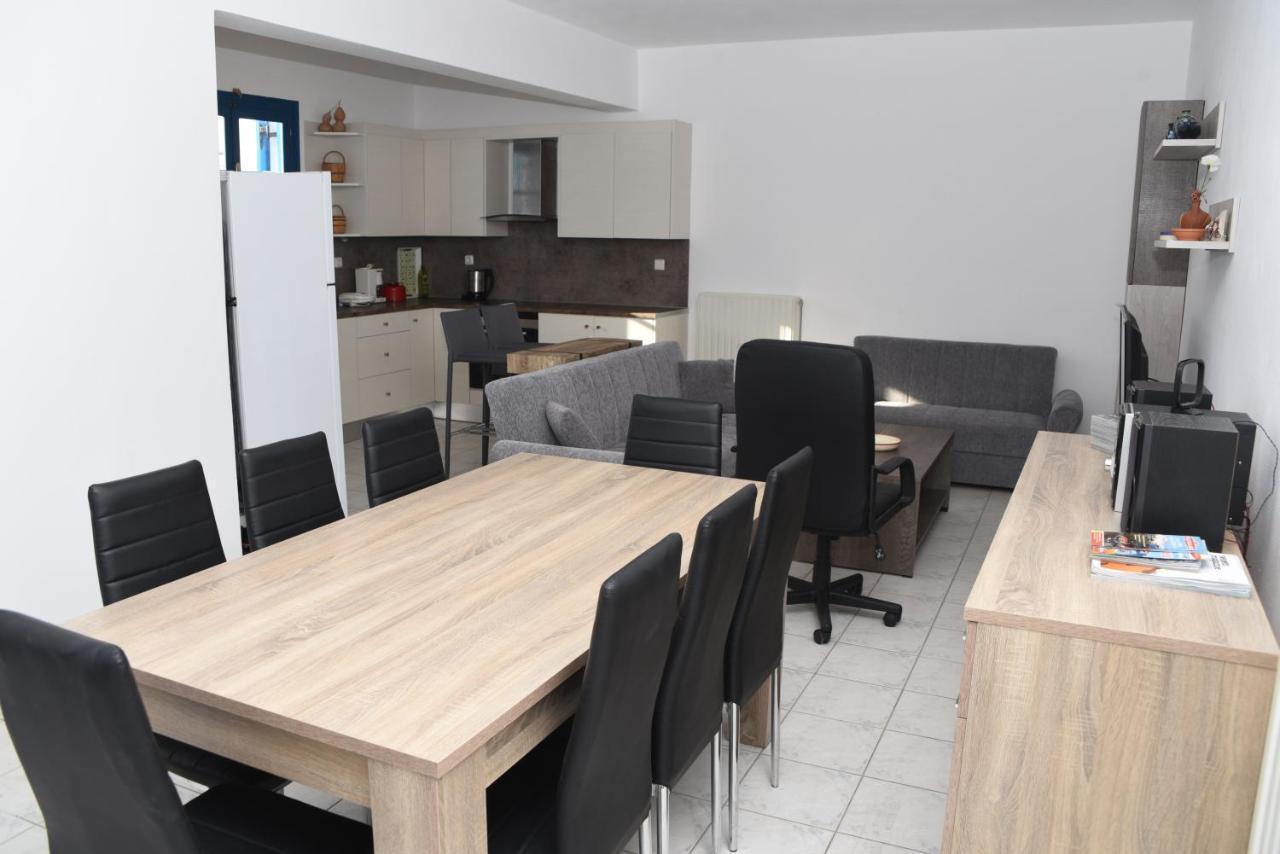 Naxos Is The Way Apartment Kastraki  Exterior photo