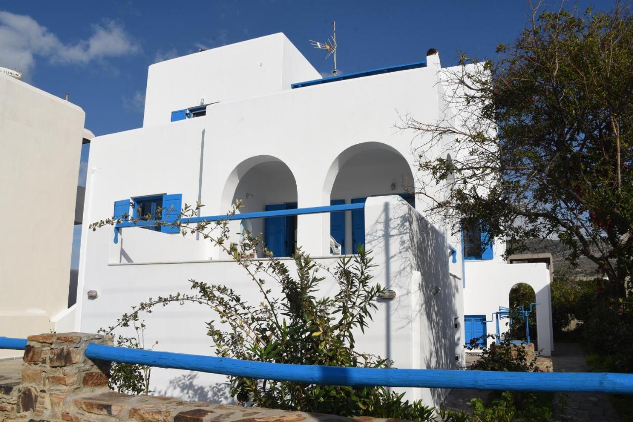 Naxos Is The Way Apartment Kastraki  Exterior photo