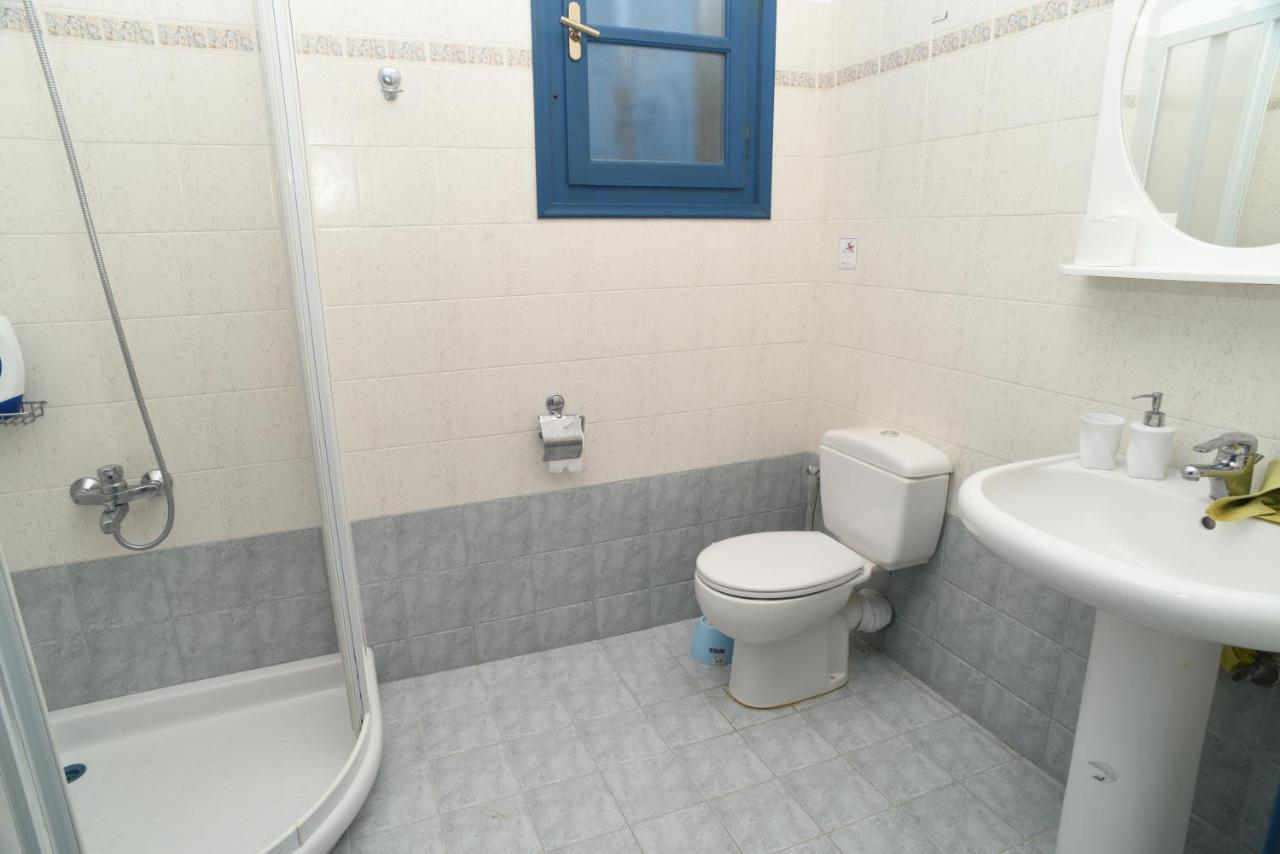 Naxos Is The Way Apartment Kastraki  Exterior photo