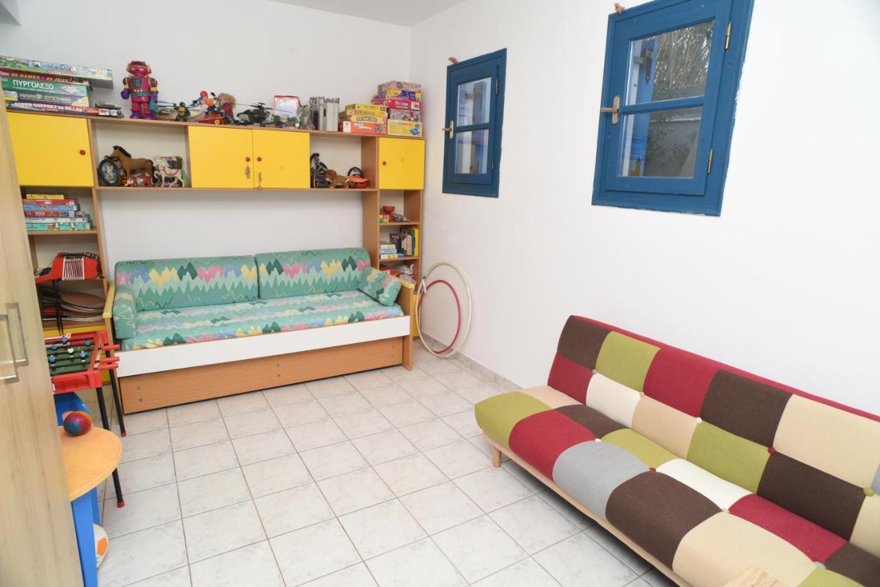 Naxos Is The Way Apartment Kastraki  Exterior photo