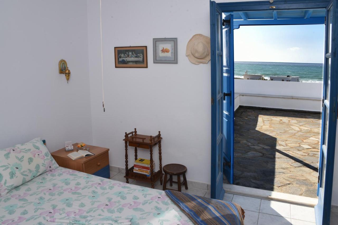 Naxos Is The Way Apartment Kastraki  Exterior photo