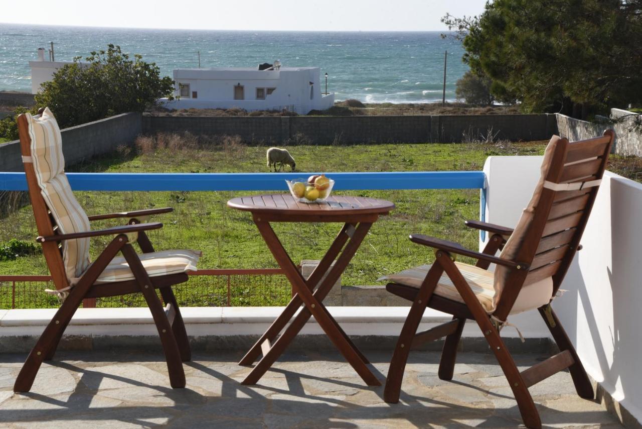 Naxos Is The Way Apartment Kastraki  Exterior photo