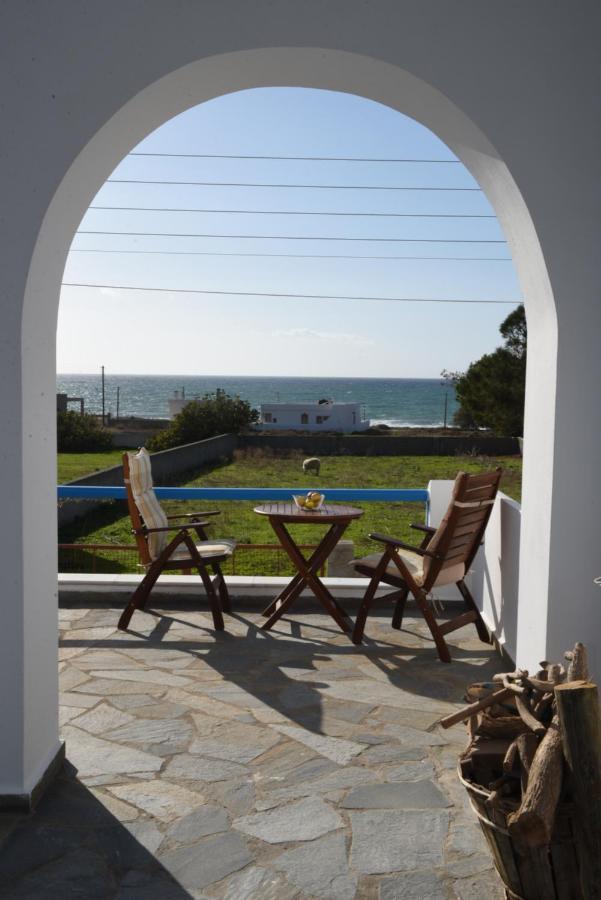 Naxos Is The Way Apartment Kastraki  Exterior photo