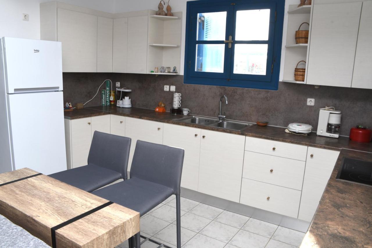 Naxos Is The Way Apartment Kastraki  Exterior photo